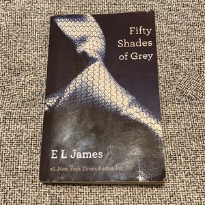 Fifty Shades of Grey